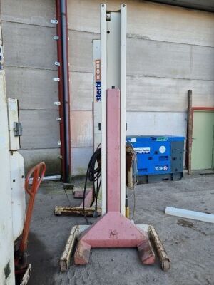 2003 Steril Koni ST-1072 Mobile Vehicle Lifts x 4 - 7