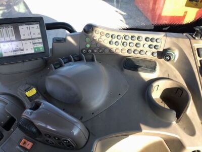 2016 John Deere 6155R Tractor - 15