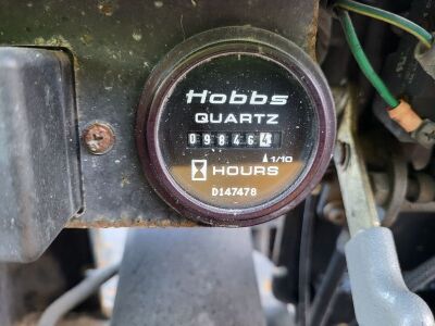 Daewoo G33P Gas Forklift - 6
