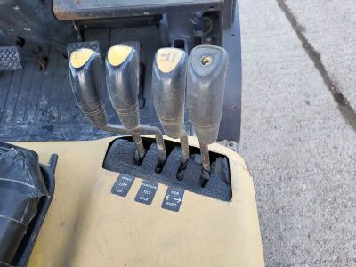 2006 Doosan D30S Diesel Forklift - 5