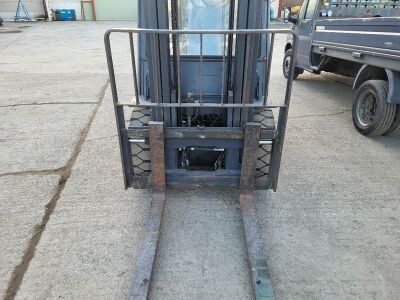 2006 Doosan D30S Diesel Forklift - 9