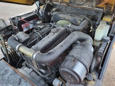 2006 Doosan D30S Diesel Forklift - 10