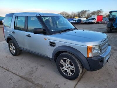 2006 Land Rover Discovery TDV6S