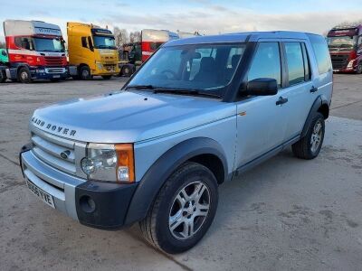 2006 Land Rover Discovery TDV6S - 2
