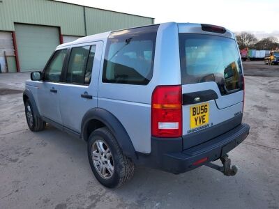 2006 Land Rover Discovery TDV6S - 3
