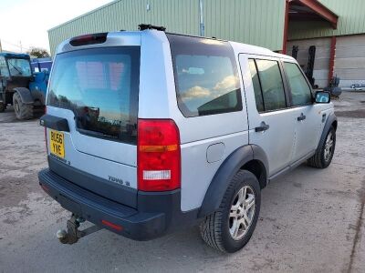 2006 Land Rover Discovery TDV6S - 4