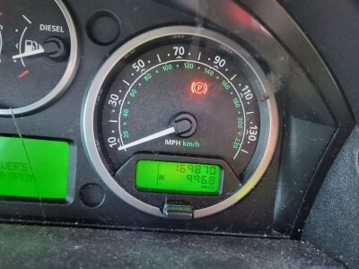2006 Land Rover Discovery TDV6S - 7