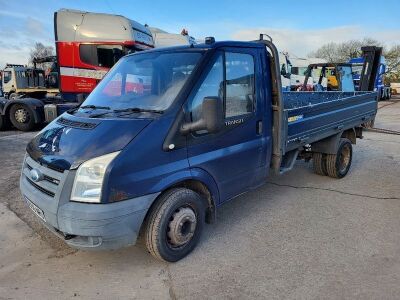 2006 Ford Transit Dropside Van