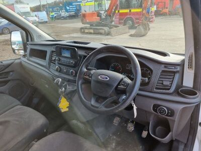 2021 Ford Transit T300 Custom Van - 7