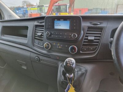 2021 Ford Transit T300 Custom Van - 8