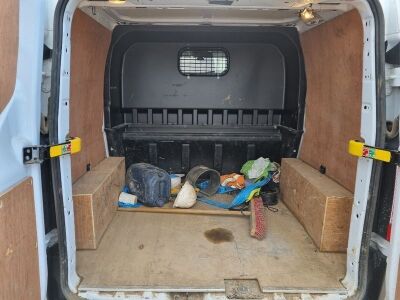 2021 Ford Transit T300 Custom Van - 10