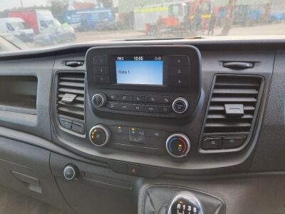 2021 Ford Transit T300 Custom Van - 7