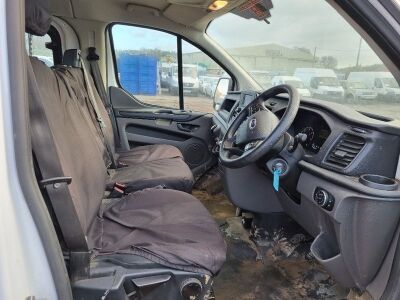 2021 Ford Transit T300 Custom Van - 8