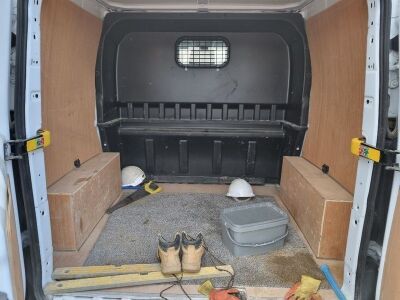 2021 Ford Transit T300 Custom Van - 9