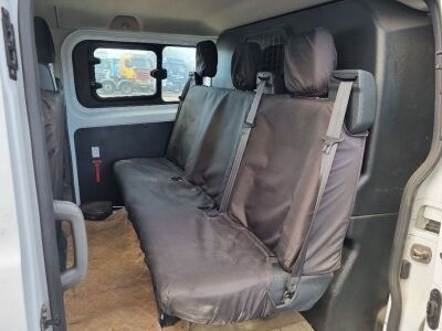 2021 Ford Transit T300 Custom Van - 15