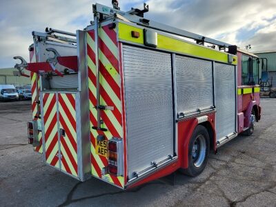 2001 Dennis Sabre Fire Engine - 4