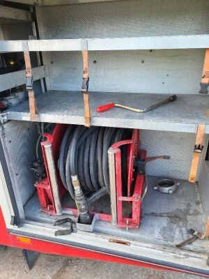 2001 Dennis Sabre Fire Engine - 6