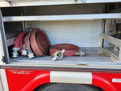 2001 Dennis Sabre Fire Engine - 7