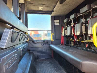 2001 Dennis Sabre Fire Engine - 9