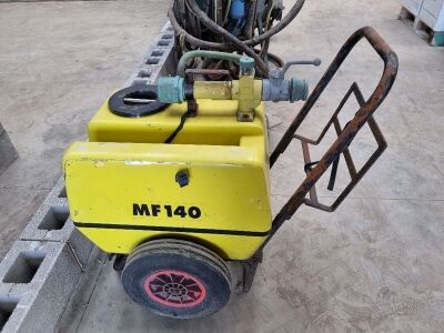 Macron MF140 Foam Unit