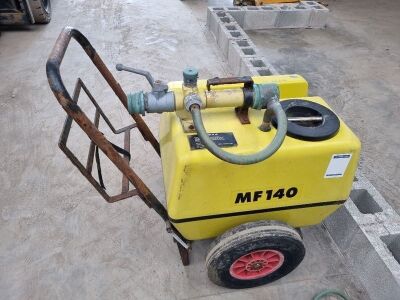 Macron MF140 Foam Unit - 2