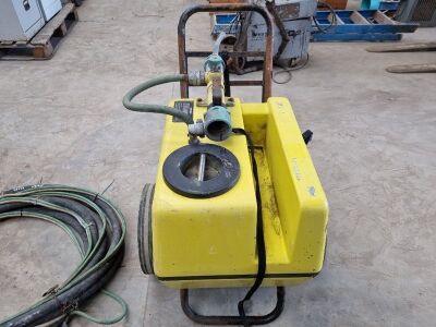 Macron MF140 Foam Unit - 3