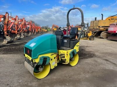 2013 Ammann ARX12 Roller