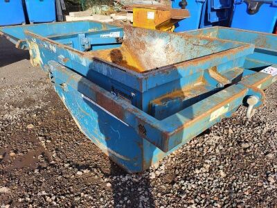 Conquip Crane Lift Tipping Skip - 3