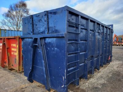 40 yrd Big Hook Bin