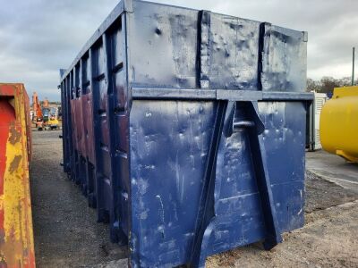 40 yrd Big Hook Bin - 2