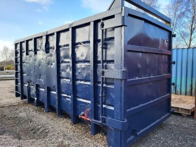 40 yrd Big Hook Bin - 3