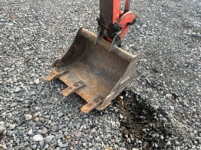 2019 Kubota K008 Mini Digger - 3