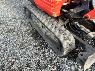 2019 Kubota K008 Mini Digger - 5