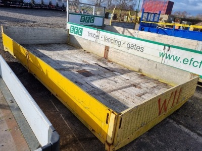 16FT Dropside Flat Body - 3