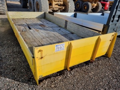 16FT Dropside Flat Body - 5