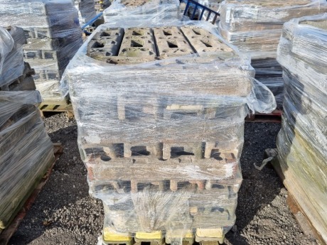 1x Pallet of Temporary Fencing Feet 