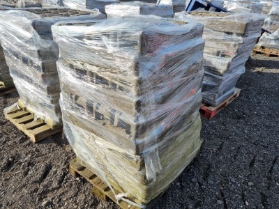 1x Pallet of Temporary Fencing Feet 