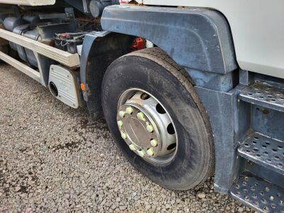 2004 ERF 6x2 Rearlift 5 Pot Fuel Tanker - 12