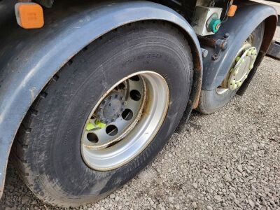 2004 ERF 6x2 Rearlift 5 Pot Fuel Tanker - 19