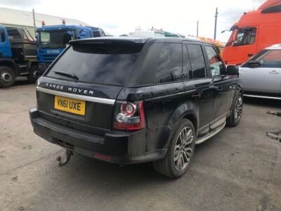 2011 Range Rover Sport HSE SD V6 - 4