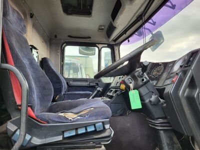 2004 ERF 6x2 Rearlift 5 Pot Fuel Tanker - 26