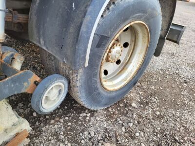 2003 Iveco Tector Road Sweeper  - 9