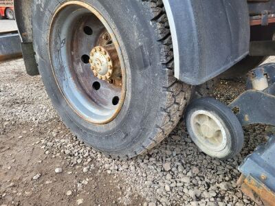 2003 Iveco Tector Road Sweeper  - 10