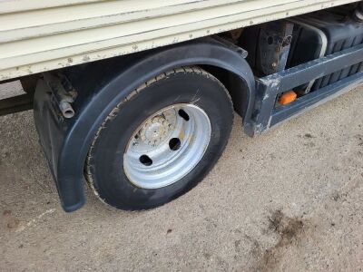 2012 Iveco Eurocargo 75 E18 4x2 Box Van Rigid - 5