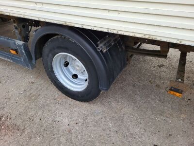 2012 Iveco Eurocargo 75 E18 4x2 Box Van Rigid - 8
