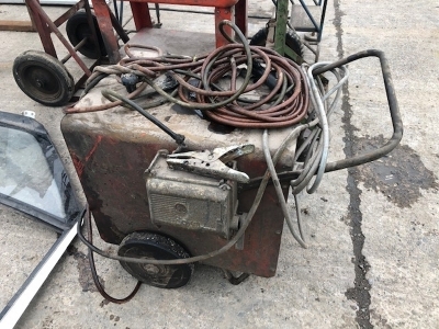 Triangle Minx 250 Welder