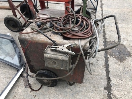 Triangle Minx 250 Welder