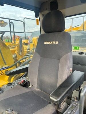 2020 Komatsu PC210LC-11 Excavator - 17