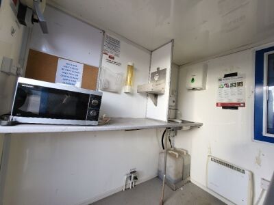 2013 Drawbar Welfare Trailer - 8