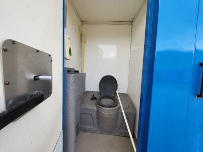 2013 Drawbar Welfare Trailer - 9